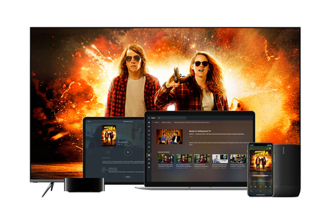 Plex AVOD Plex AVOD
