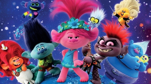 Trolls: World Tour Trolls: World Tour