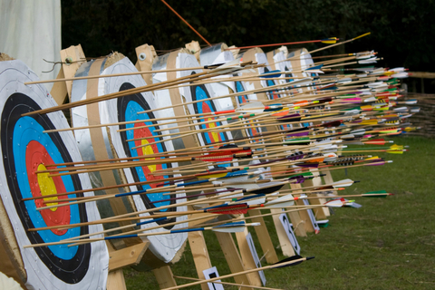Targeting Archery targets