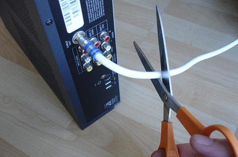 cord cutting cord cutting