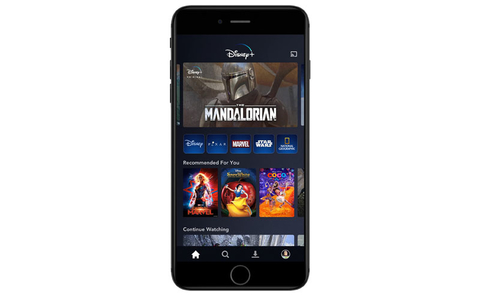 Disney smartphone Disney smartphone