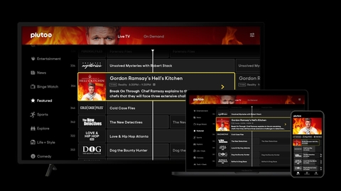 Pluto TV Pluto TV