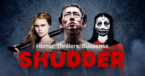Shudder Shudder