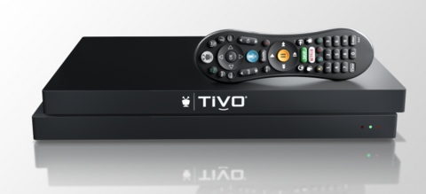 TiVo Edge TiVo Edge