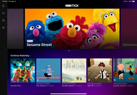 HBO Max HBO Max