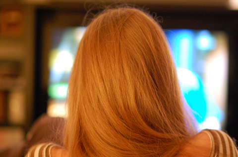 TV watcher TV
