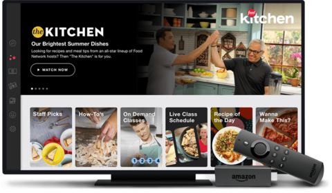 Food Network Kitchen Food Network Kitchen