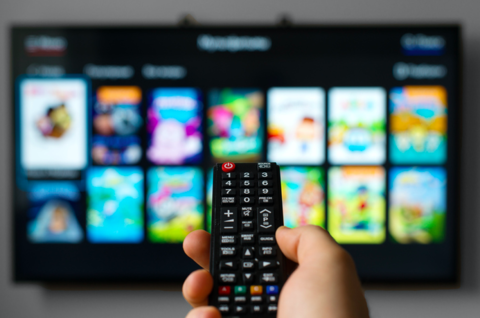 smart TV smart TV