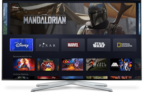 Disney+ Disney+