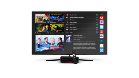 TVision Home TVision Home