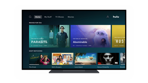 Hulu Hulu