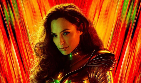 Wonder Woman 1984 Wonder Woman 1984