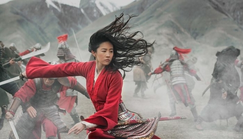 Mulan Mulan