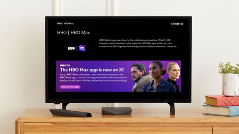 HBO Max Comcast HBO Max Comcast