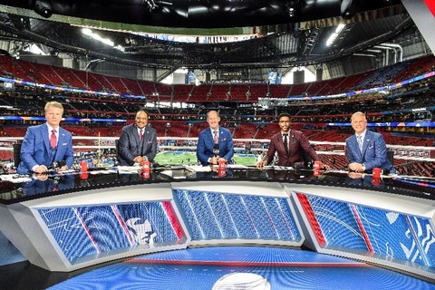 CBS Super Bowl CBS Super Bowl