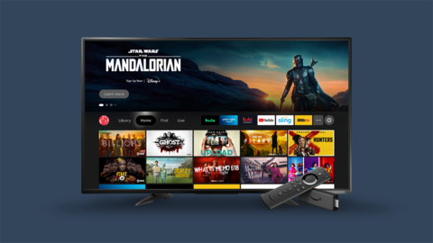 Amazon Fire TV Amazon Fire TV