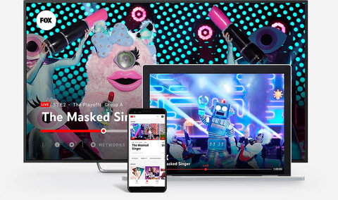 YouTube TV YouTube TV