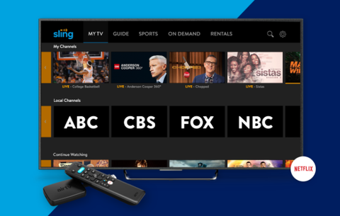 Sling TV Sling TV