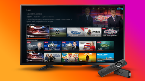 amazon live TV amazon live TV