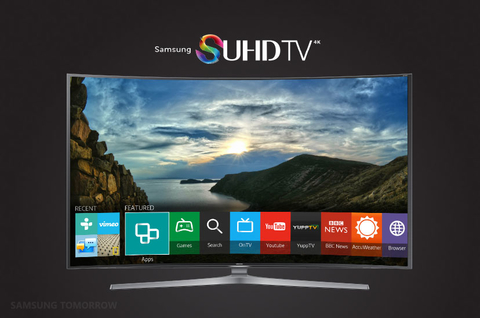 Samsung Tizen smart TV Samsung Tizen smart TV
