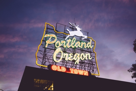 Portland Portland