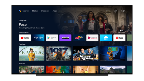 Android TV Android TV