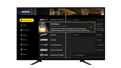 Pluto TV Pluto TV
