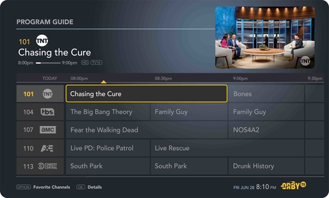 Orby TV Orby TV