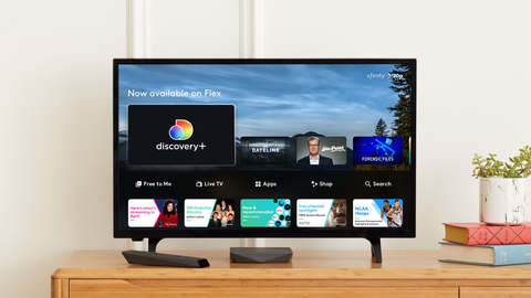 Discovery Plus Comcast Discovery Plus Comcast