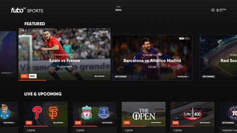 FuboTV FuboTV