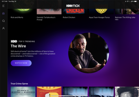 HBO Max HBO Max