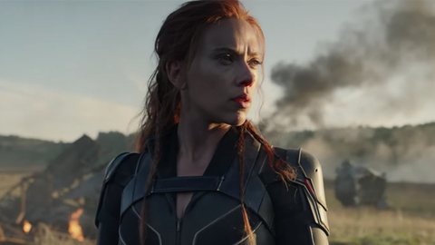 Black Widow Black Widow