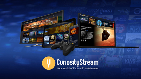 CuriosityStream CuriosityStream