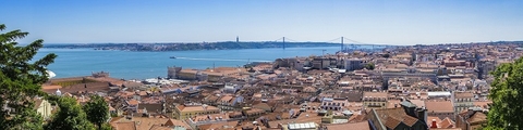 Lisbon Lisbon (Pixabay)