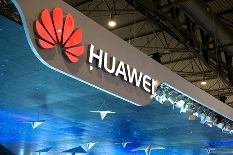 Huawei Huawei (Flickr)