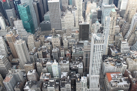 New York New York (Pixabay)