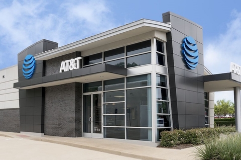 AT&T 2017 logo 800 PX Image: AT&T AT&T