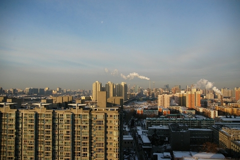 Beijing China Beijing China (Pixabay)