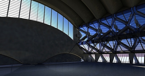 indoor hall indoor hall (Pixabay)