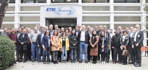 ETSI group ETSI Group (ETSI)