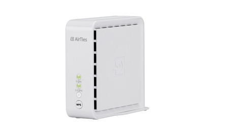 AirTies Wi-Fi AirTies W-Fi (AirTies)