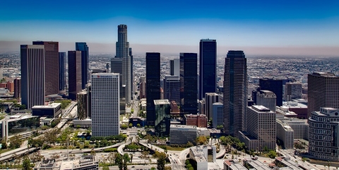 Los Angeles Los Angeles (Pixabay)