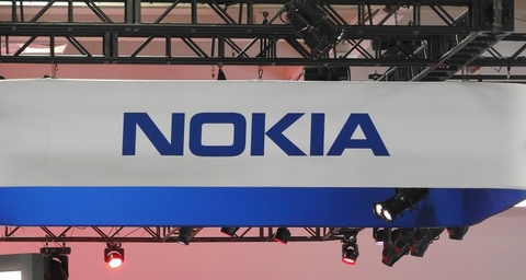 Nokia sign Nokia sign MWCA