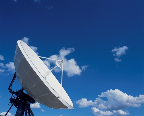SES antenna SES antenna (SES)