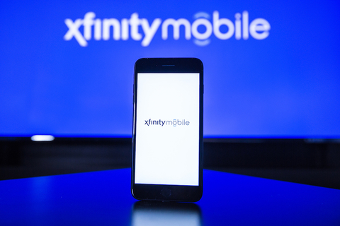 XfinityMobile Comcast Xfinity Mobile