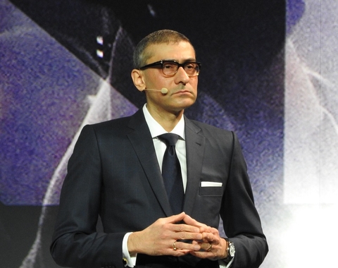 Rajeev Suro Nokia CEO
