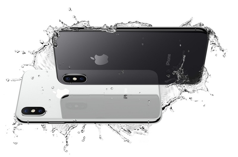 iPhone X, 3D sensors iPhone X, 3D sensors