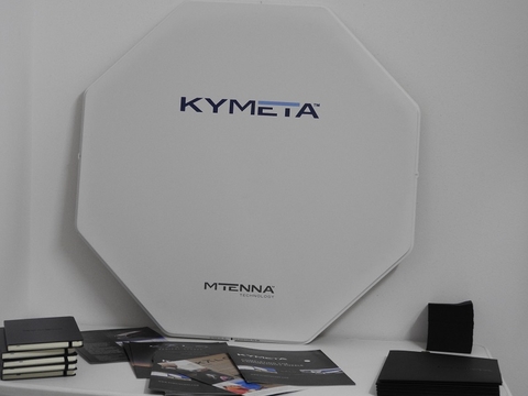 Kymeta antenna Kymeta terminal