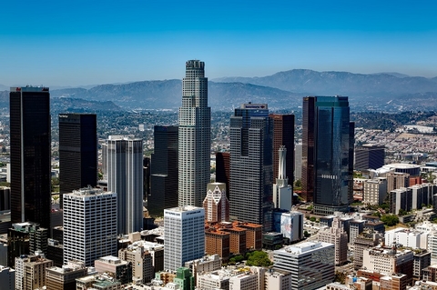 Los Angeles LA