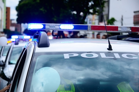 police car (Pixabay) police car